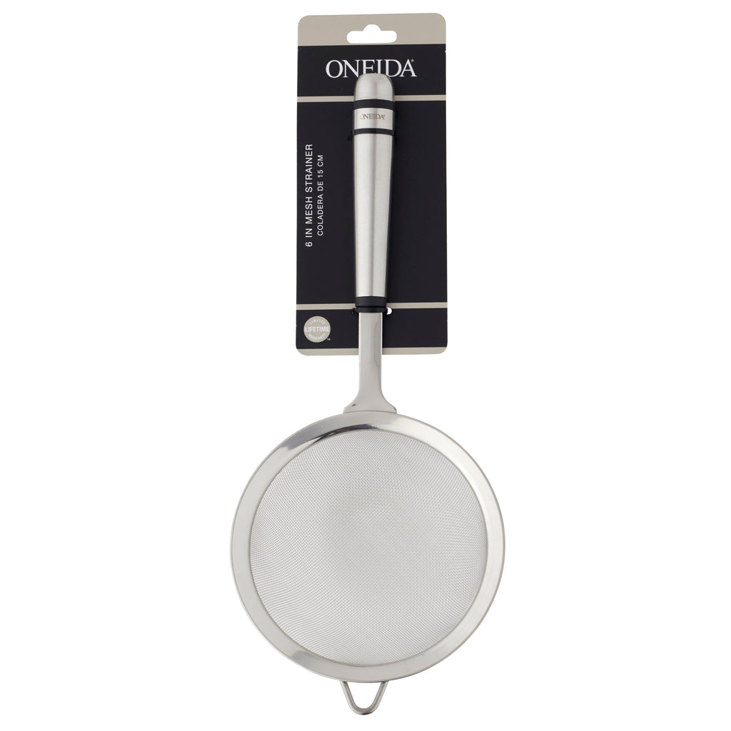 "6"" Mesh Strainer"