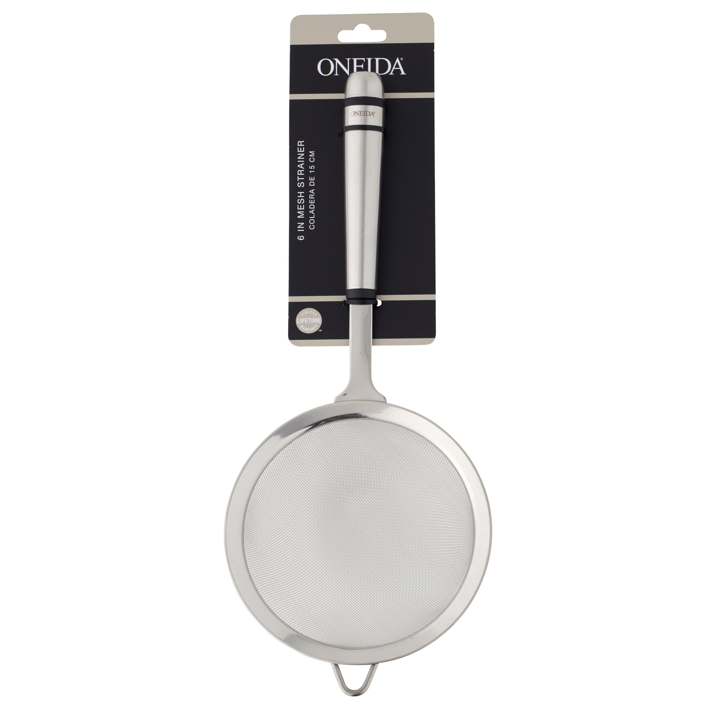 "6"" Mesh Strainer"