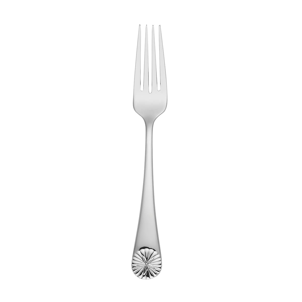 Sea Shell Salad Fork