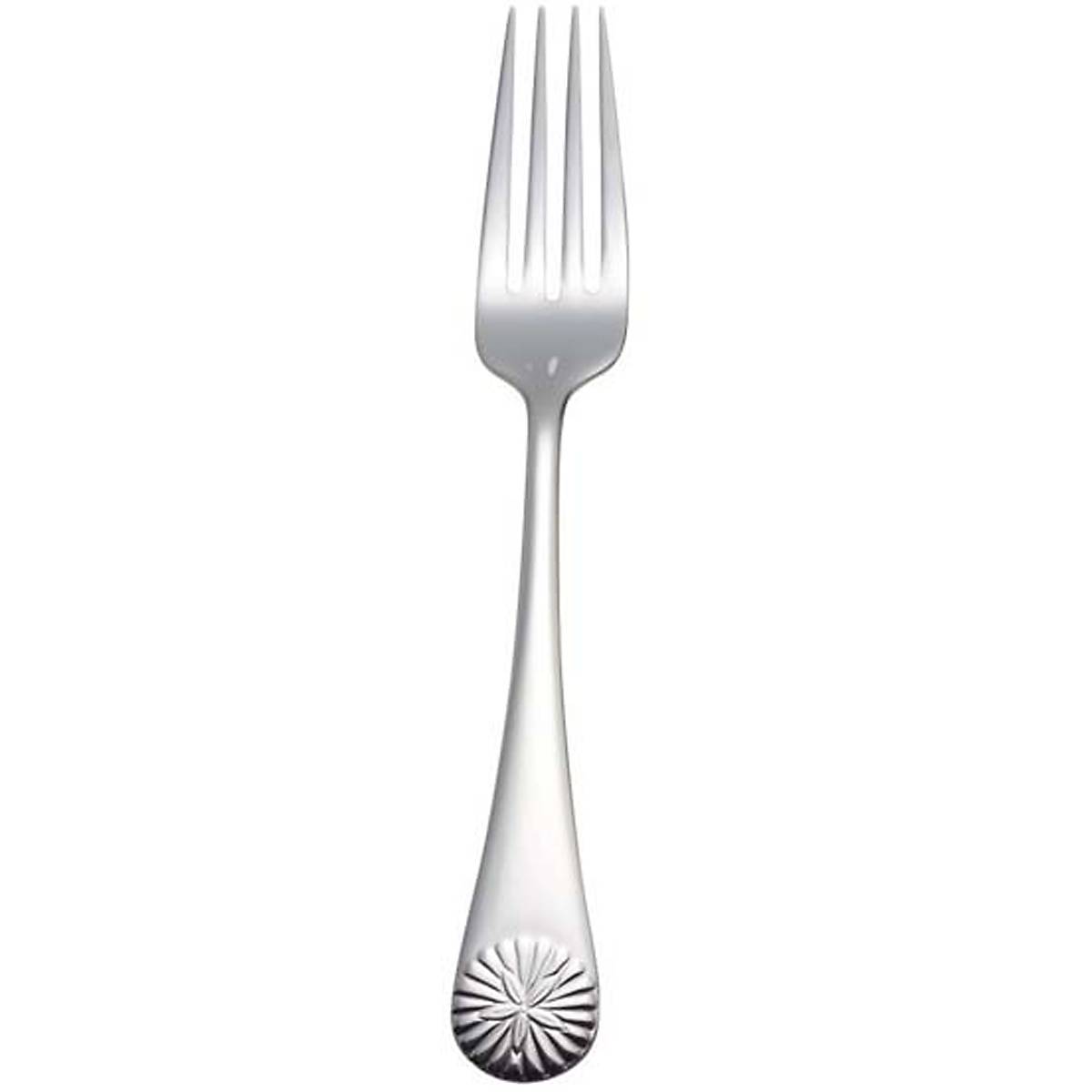 Sea Shell Salad Fork