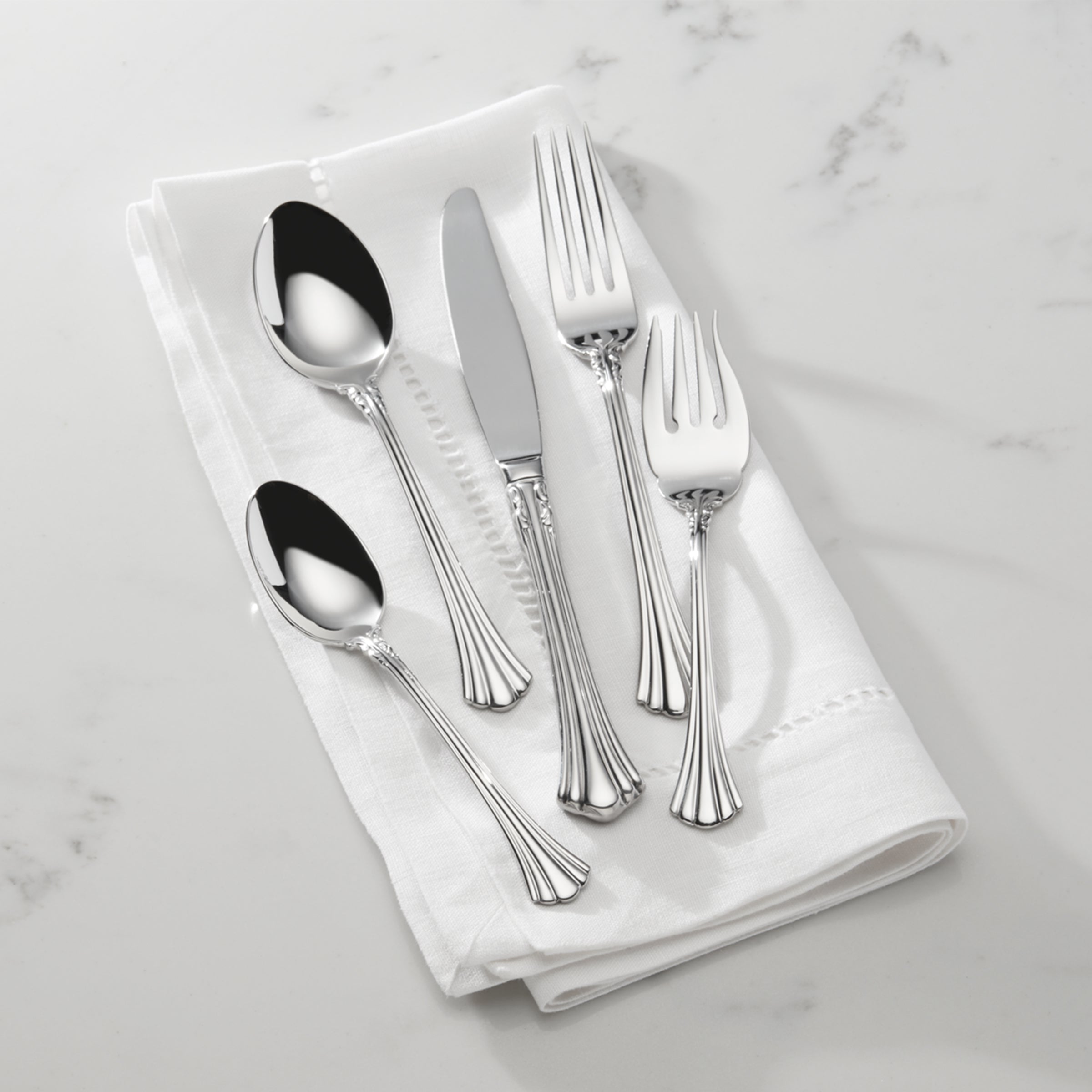 1800 5 Piece Place Setting