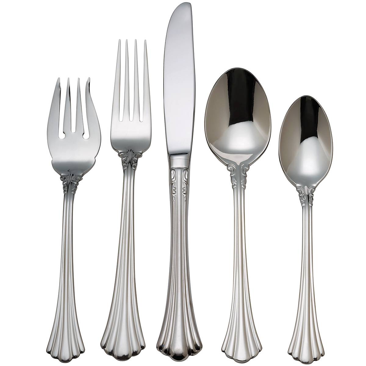 1800 5 Piece Place Setting