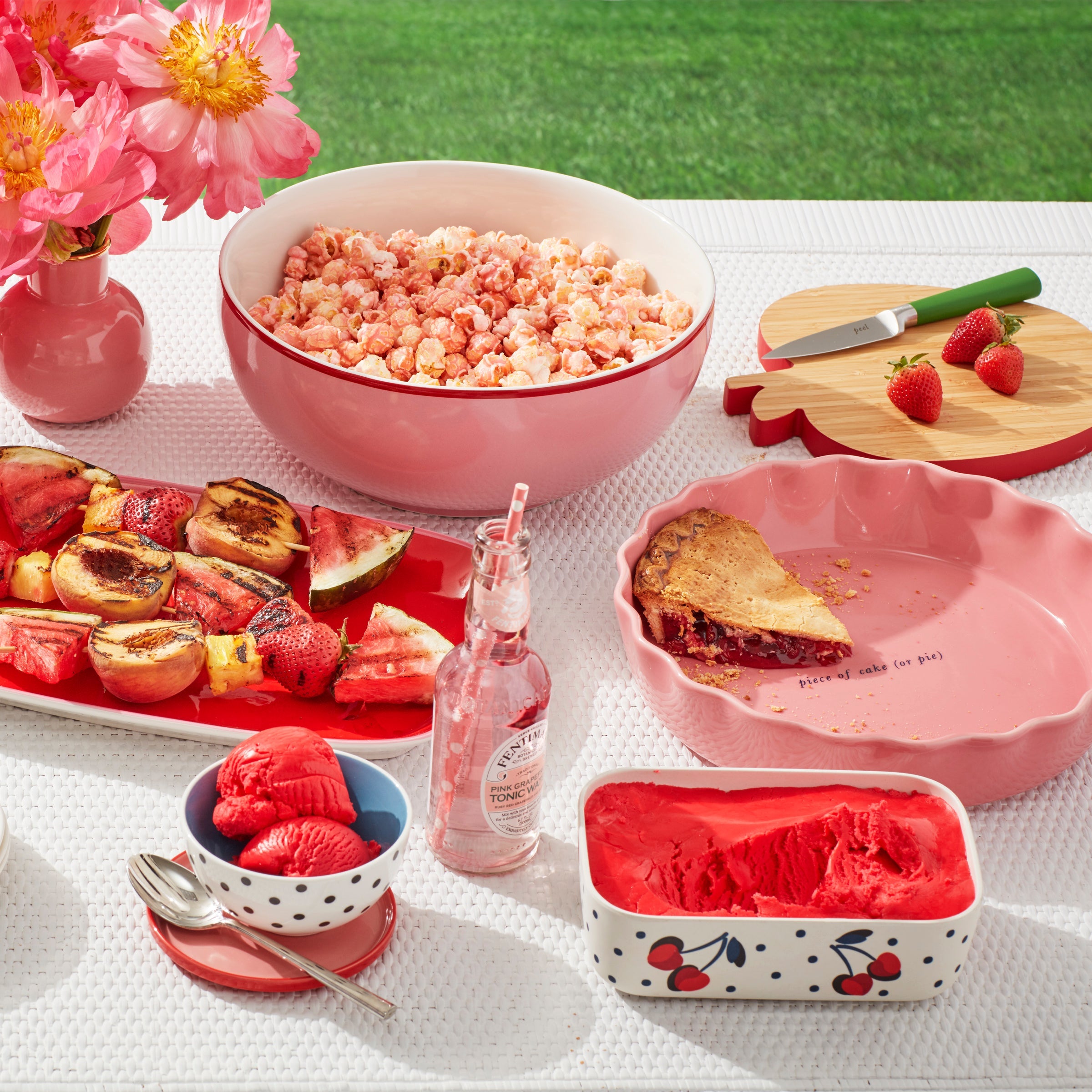 On The Spot 8-Piece Mini Nesting Set