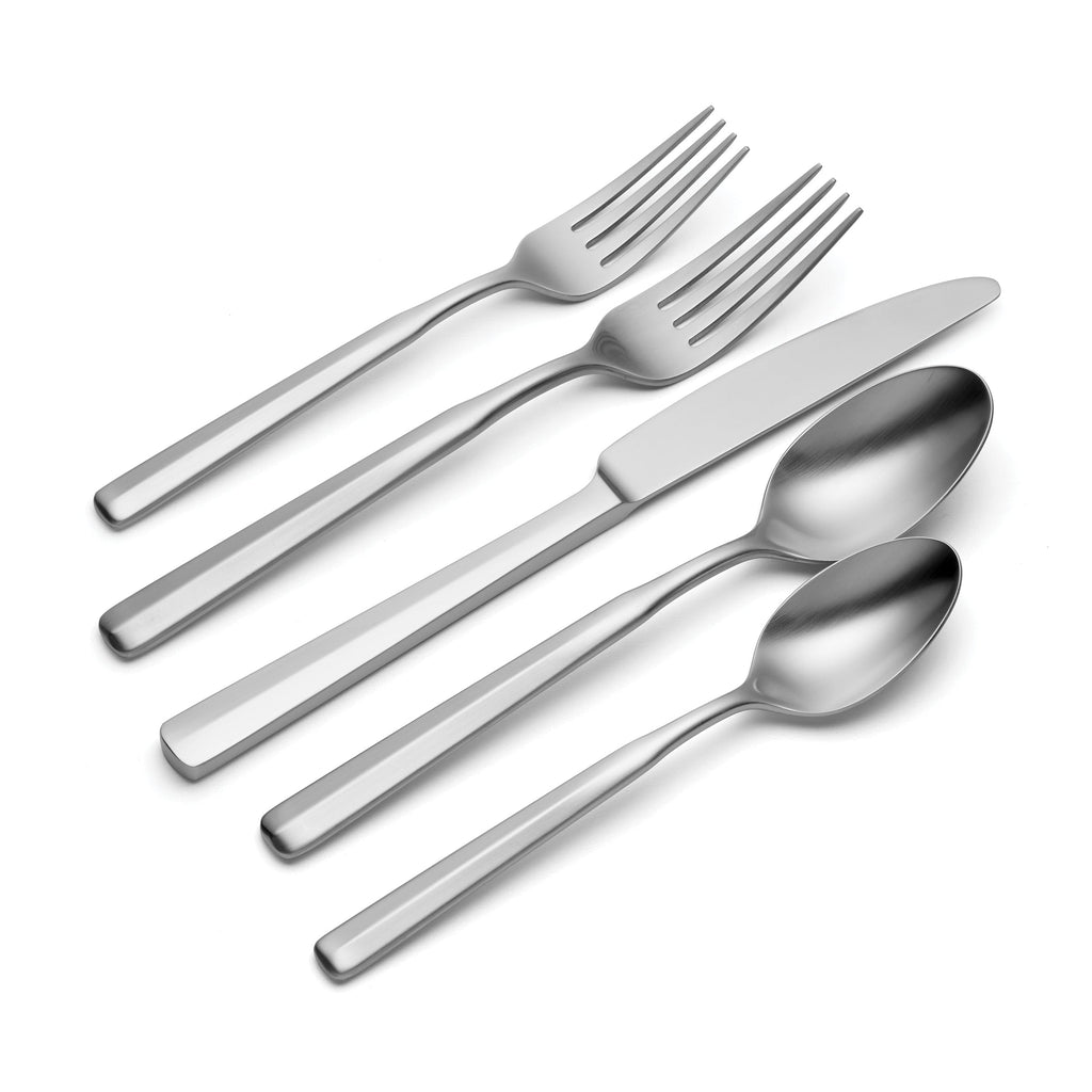 Ryder Satin 20 Piece Flatware Set