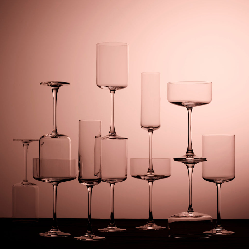 Tuscany Classics Straight White Wine Glasses - Set Of 6