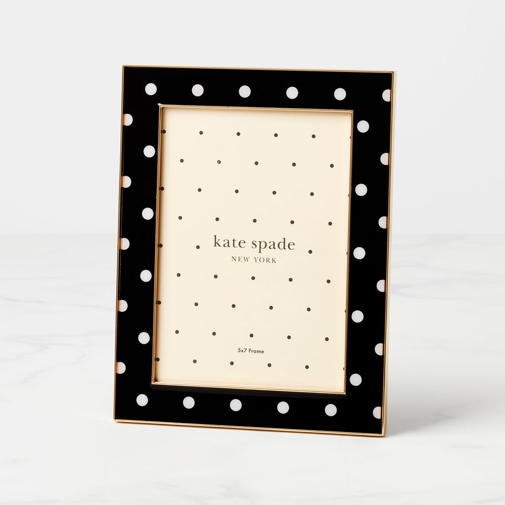 "Sitting Pretty 5""X 7"" Dot Frame"