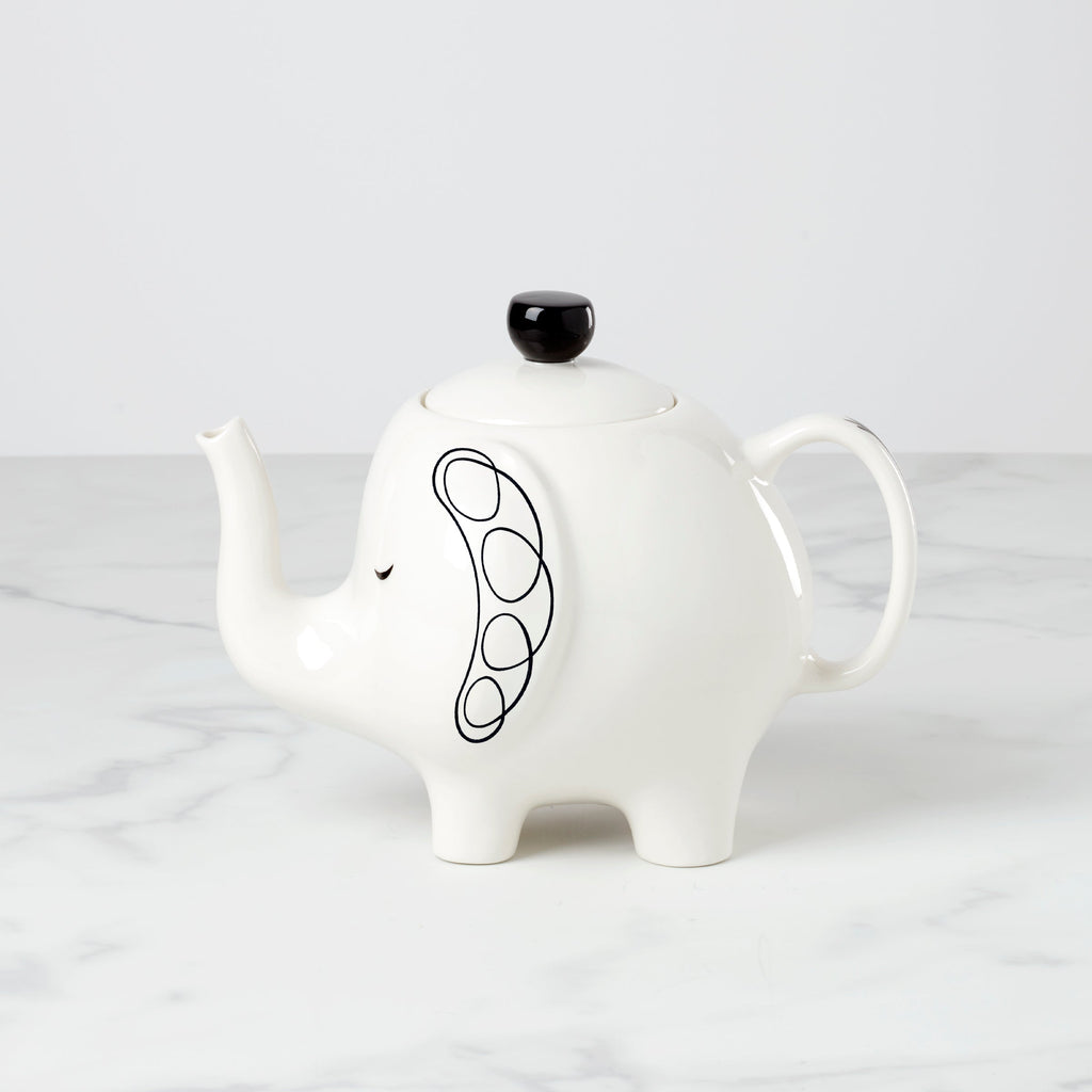 Wild Things Elephant Teapot