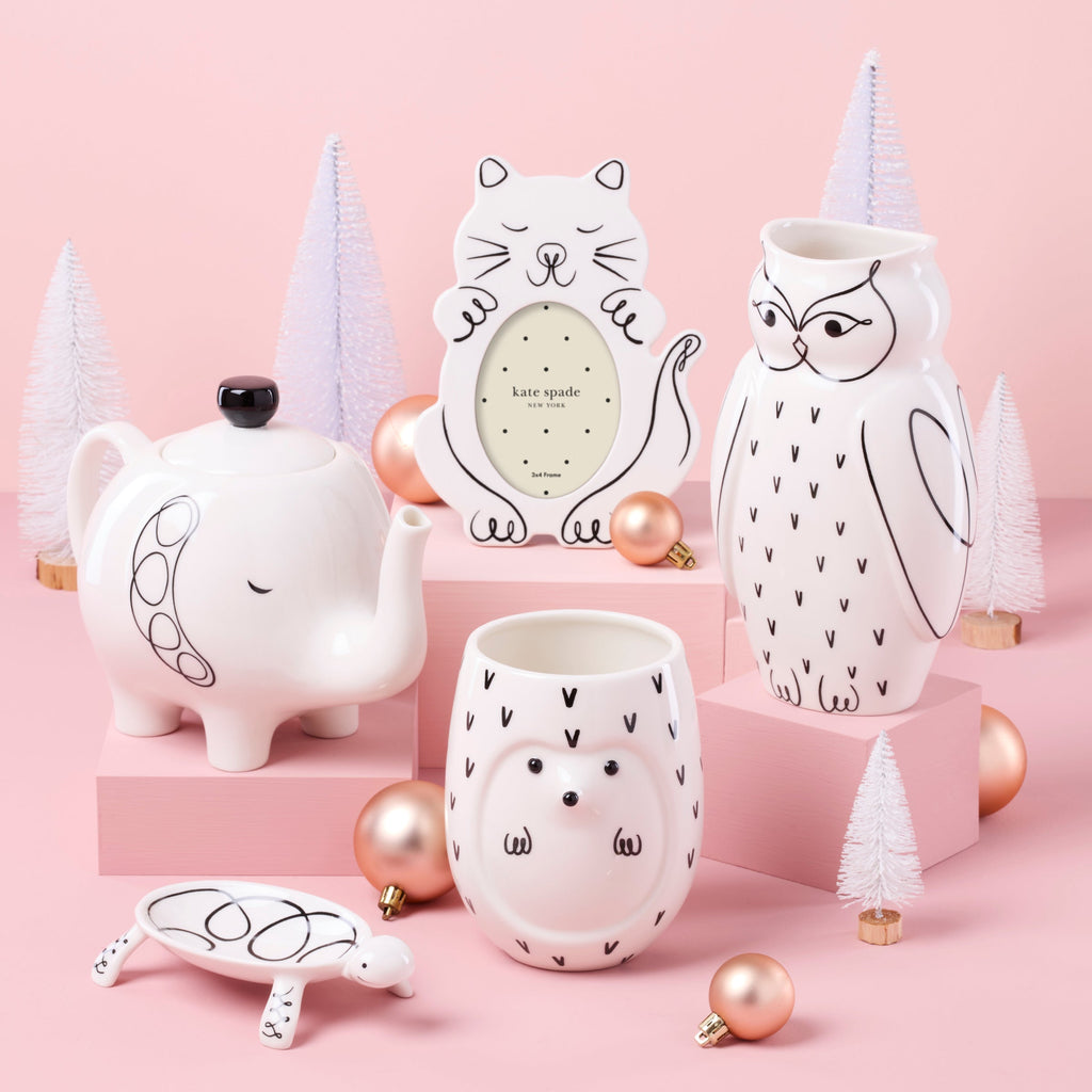 Wild Things Turtle Ring Dish