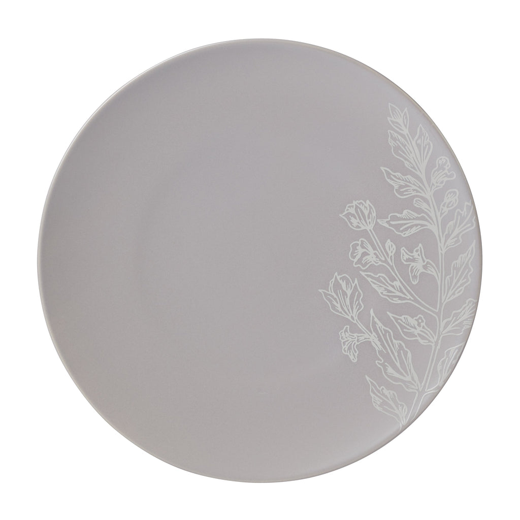 Roseto Pumice 12-Piece Dinnerware Set