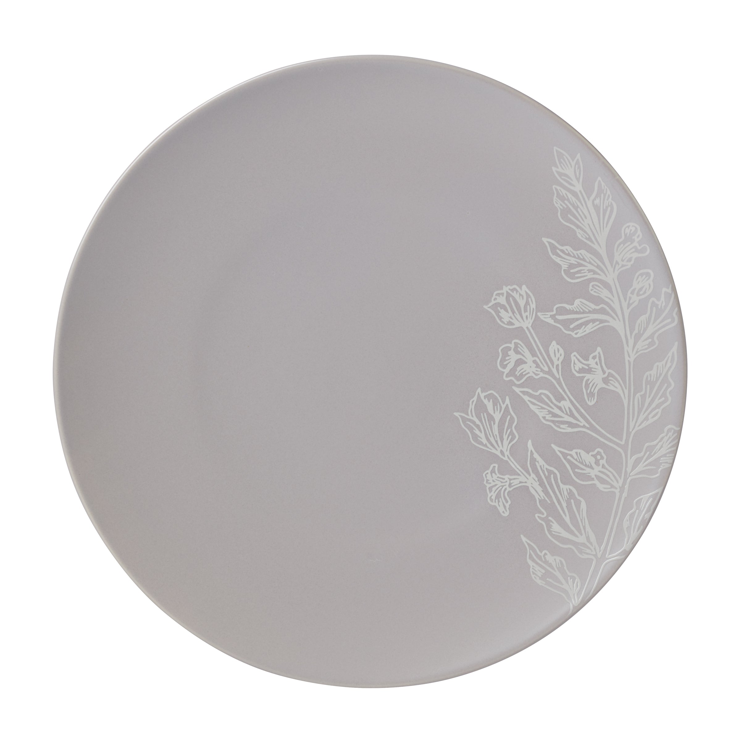 Roseto Pumice 12-Piece Dinnerware Set