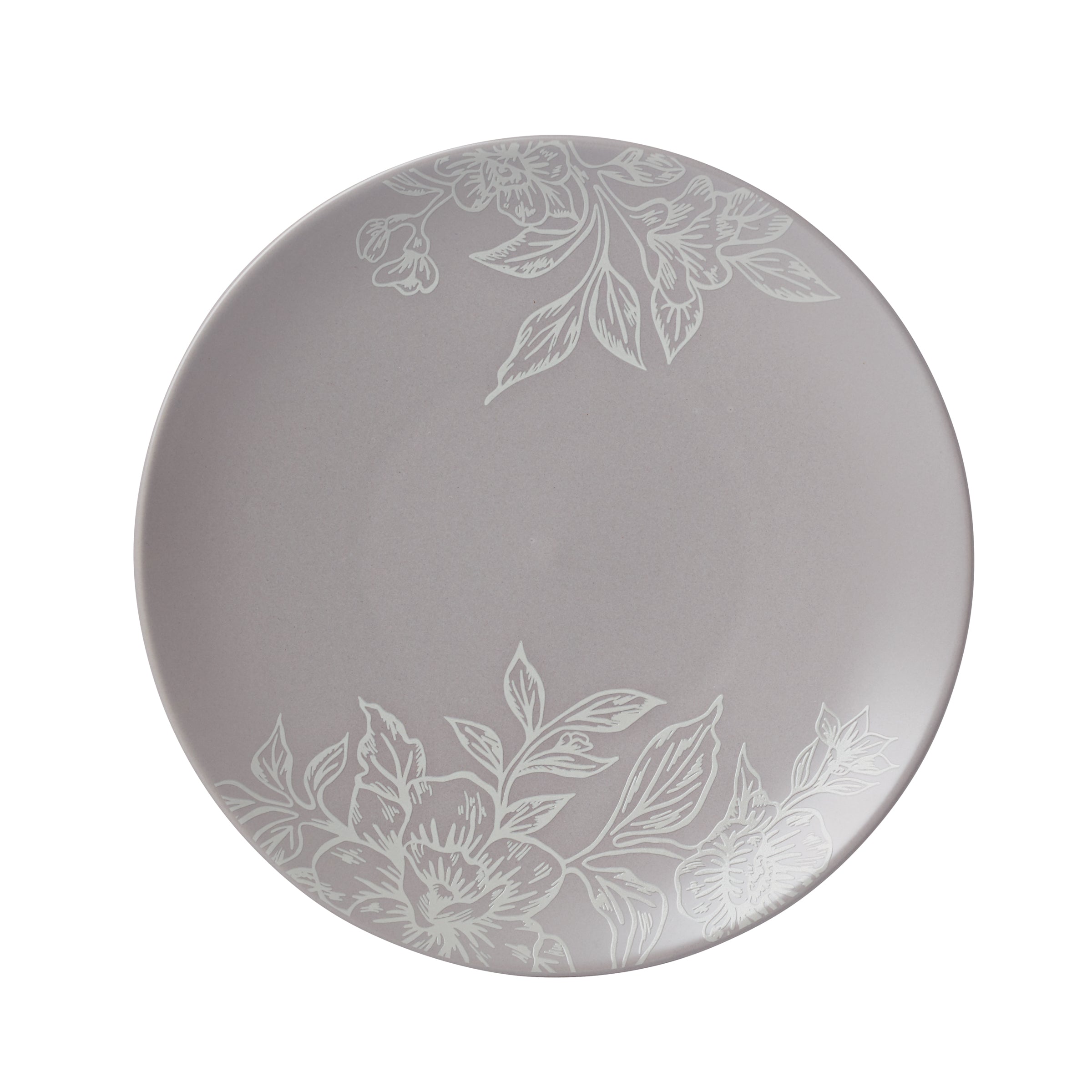 Roseto Pumice 12-Piece Dinnerware Set
