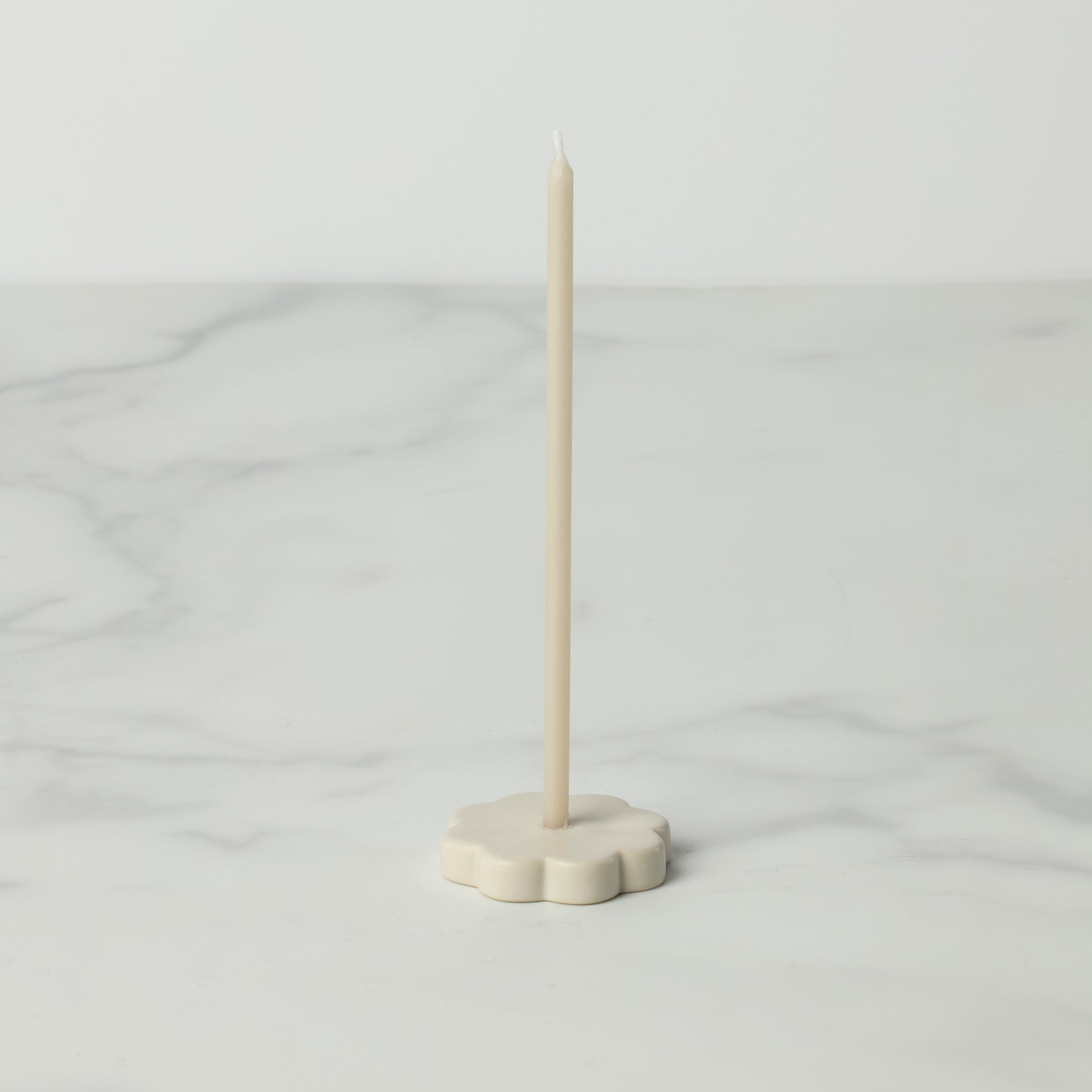 Wishing Candles Set Of 24 - Parchment