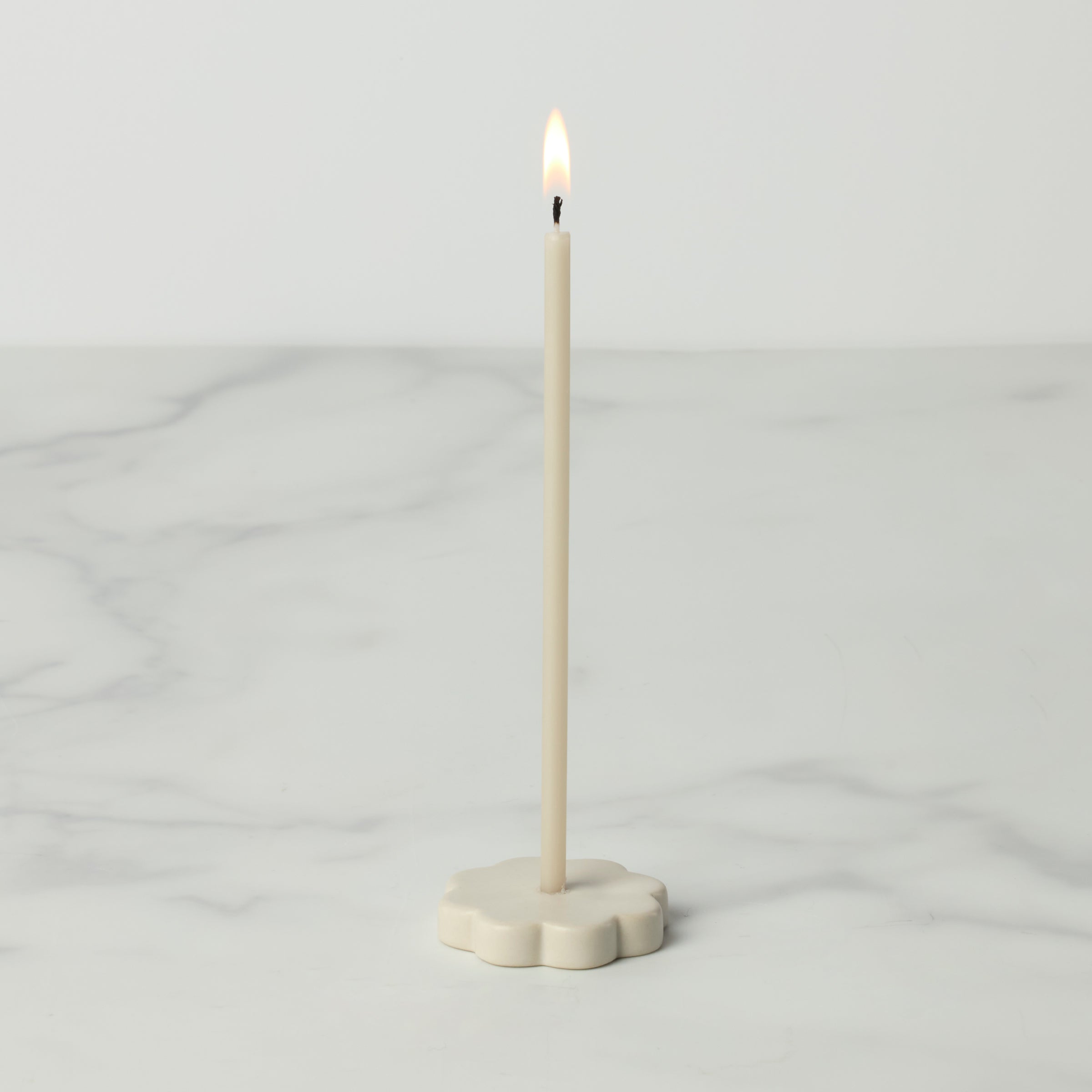 Wishing Candles Set Of 24 - Parchment