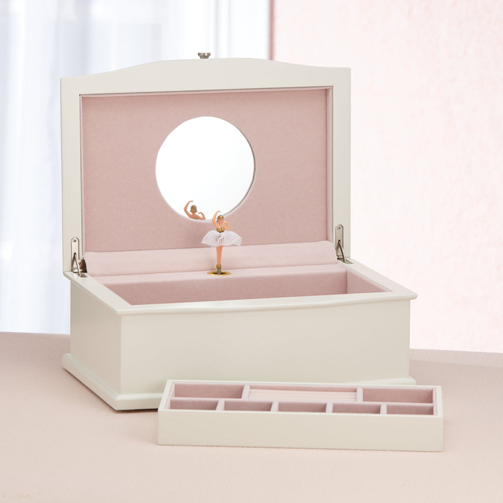 Ballerina&#8482; Musical Jewelry Box